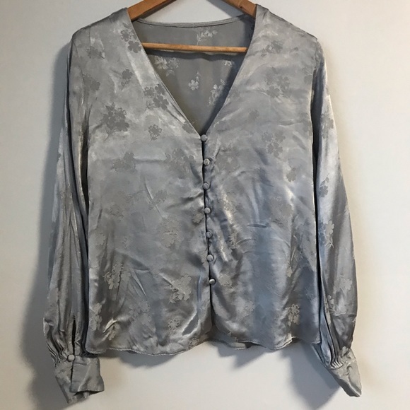 Vintage Blouse - Picture 1 of 5